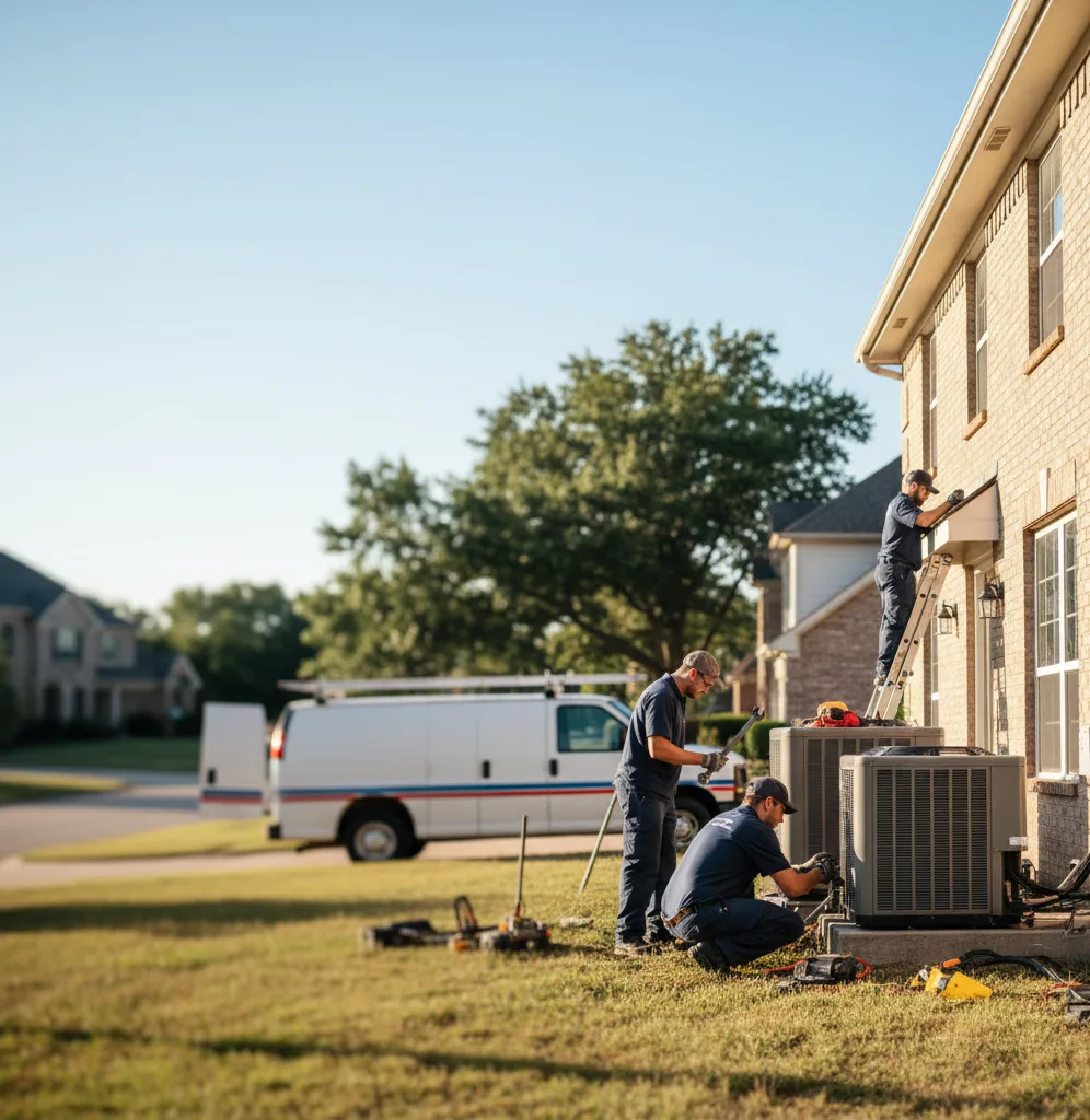 Duct Cleaning in Tuckerman, AR